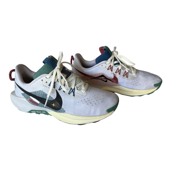 Nike Pegasus Trail 5 Running Shoes, Women’s 9.5 Sneakers - Picture 3 of 10